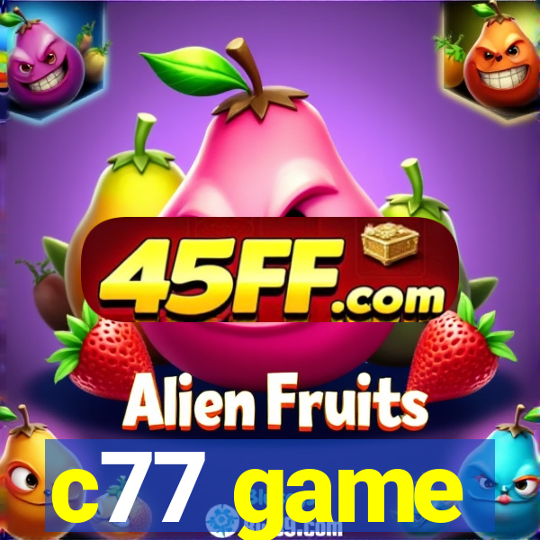 c77 game